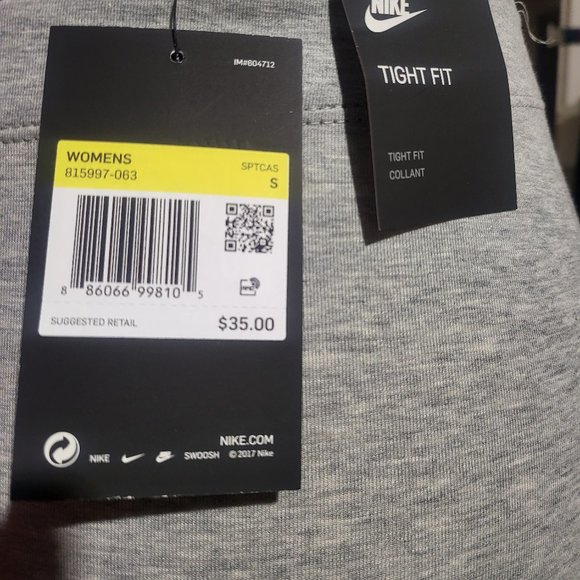 Nike women's running tights - Picture 3 of 6